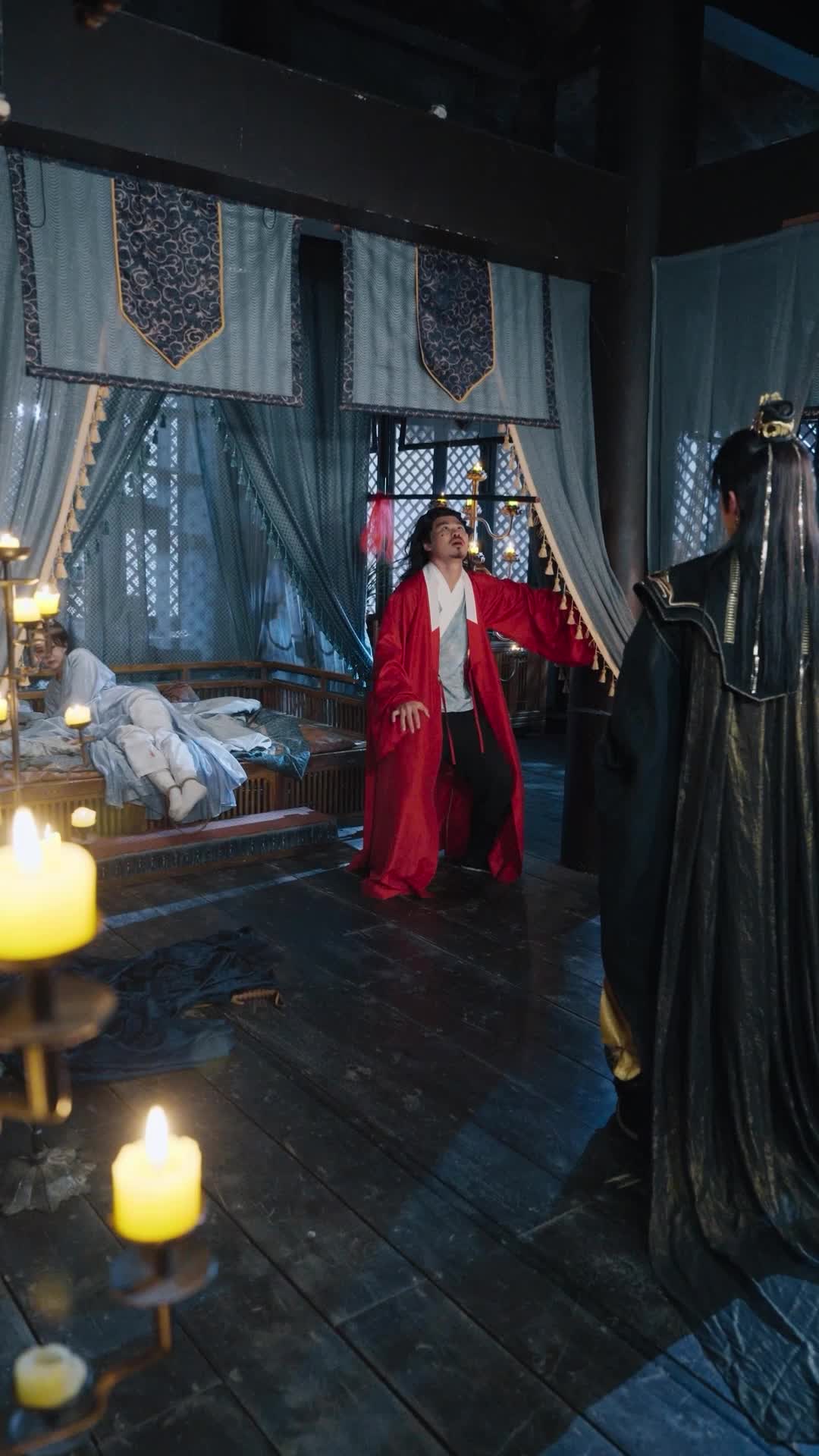 Episode 12 - Betrayed By Ex, I Marry the Crown Prince